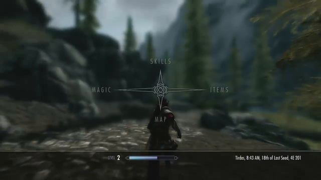 Next EstroGEN Skyrim Shenanigans No. 4: Majestic Mountain Chud смотреть онлайн