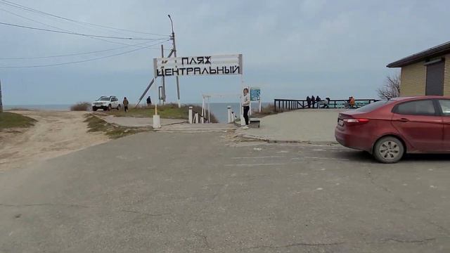 Самое райское место на Азовском море. #Кучугуры. Сезон 2024 г. смотреть онлайн
