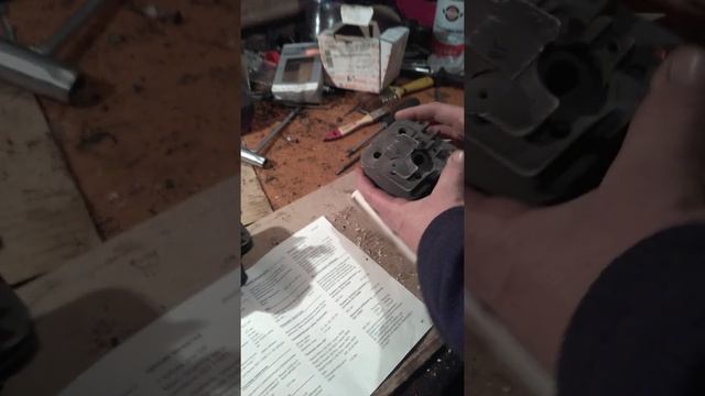 Зависимость частоты вращения от маркировки целиндра/ Ответ подписчику смотреть онлайн