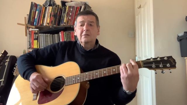 Paul Thomas sings “If You Go Away” by Rod McKuen translated from Jacques Brel смотреть онлайн