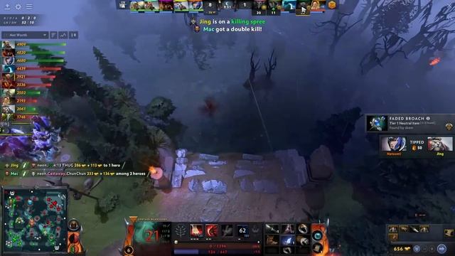 WINNER'S FINAL !!! GEEK FAM vs NEON ESPORTS - ESL ONE BIRMINGHAM 2024 SEA DOTA 2 смотреть онлайн