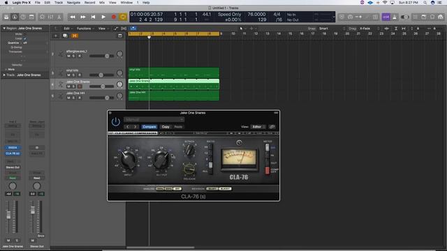 How To Make A Sampled Lofi Hip Hop Beat in Logic Pro X смотреть онлайн