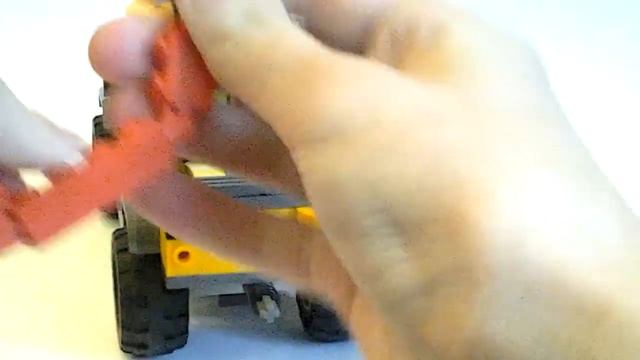 Постройка машины из лего / КАК ПРОКАЧАТЬ МАШИНУ НА 100 УРОВЕНЬ НА 100% . троллинг. смотреть онлайн