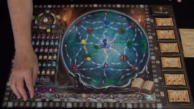 Witchstone — Fun & Board Games w/ WEM смотреть онлайн