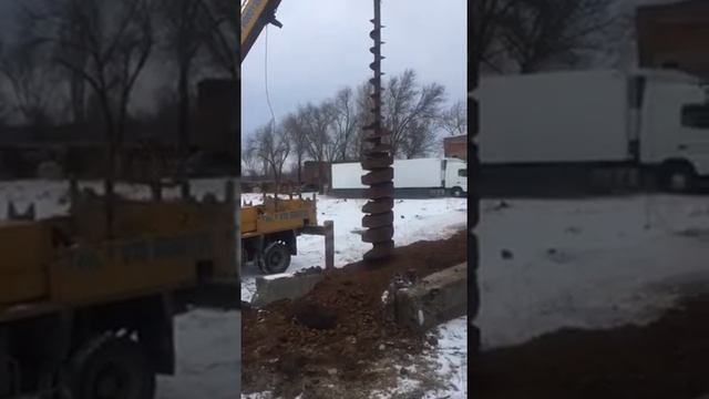 Аренда ямобура в Ростове-на-Дону смотреть онлайн