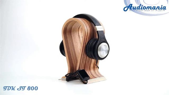 Наушники TDK ST 800 смотреть онлайн
