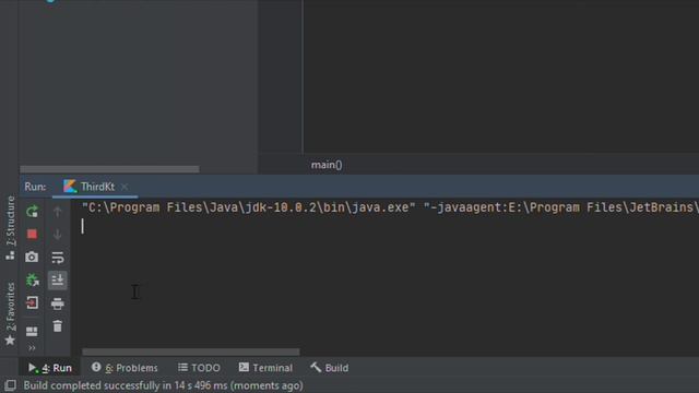 Kotlin Conditionals смотреть онлайн