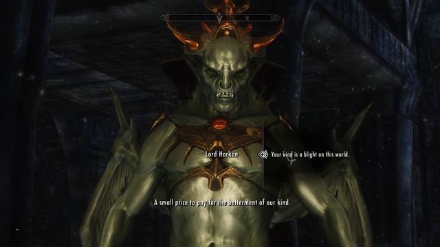 Skyrim: Dawnguard Finale with Vivian смотреть онлайн