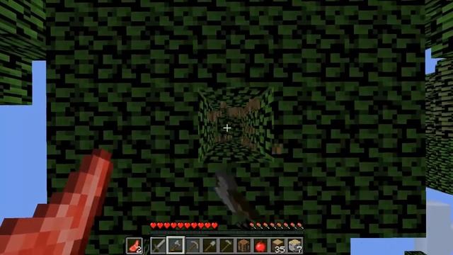 Gamerule Konusu | Minecraft 1.9 Sky | Bölüm 1 смотреть онлайн
