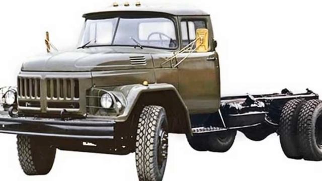 Зил 4331 для больших грузов смотреть онлайн