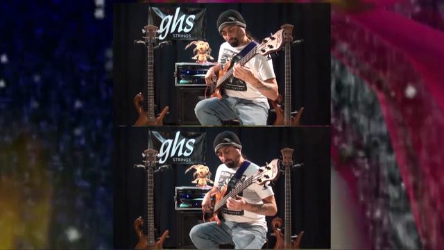 GREAT FAIRY'S FOUNTAIN THEME on TWO Bass Guitars | The Legend of Zelda Ocarina of Time | JangoMike смотреть онлайн