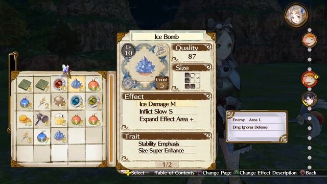 Atelier Firis : The Alchemist and The Mysterious Journey - Let's Play Découverte ! смотреть онлайн