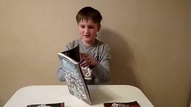 Обзор комиксов "По ту сторону изгороди" смотреть онлайн