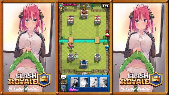 Gameplay De Clash Royale 1 смотреть онлайн