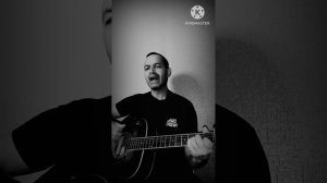 Здесь Лапы у Елей. На гитаре.