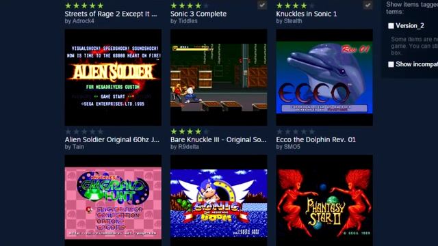 SEGA GENESIS/MEGA DRIVE CLASSICS COLLECTION || Improv Review смотреть онлайн