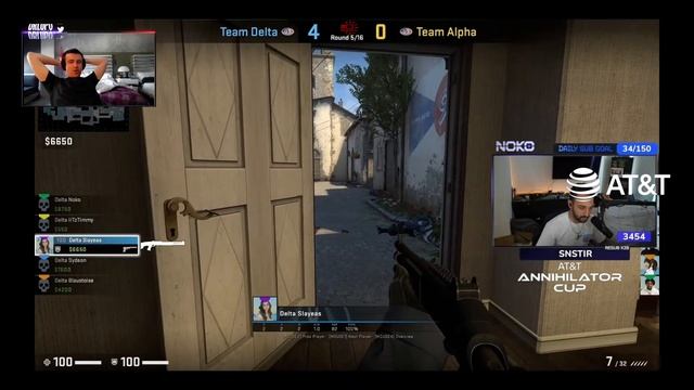 ? $375K AT&T Annihilator Cup Tournament - Week 4: CS:GO #ad смотреть онлайн