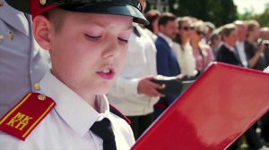 Даниил Фомин   Кадетский марш