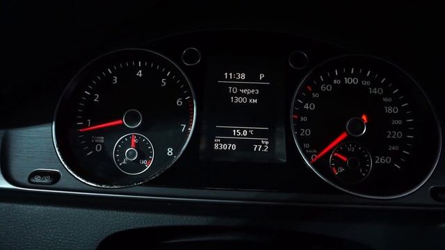 Volkswagen Passat 2013 смотреть онлайн