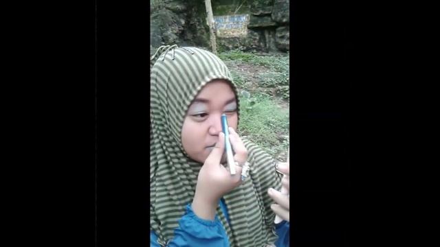 Tutorial make Up For BUTO IJO(GIANT) смотреть онлайн