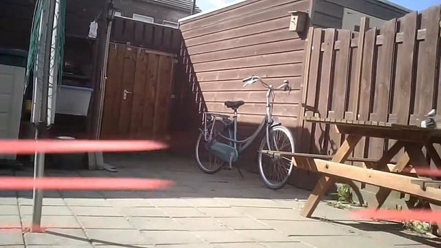 WLtoys V929 Quadcopter & keychain camera 808 #11 test. смотреть онлайн