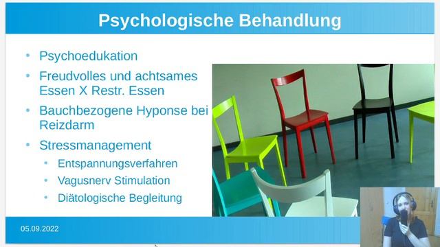 WEBINAR TEIL 3 | Psychologische Behandlung bei Darmproblemen смотреть онлайн