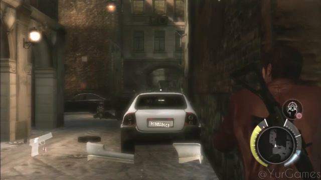 The Bourne Conspiracy - Episode 12 смотреть онлайн