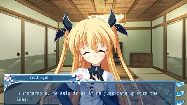 Let's Play Da Capo II (Yume's Route) - Part 4 смотреть онлайн