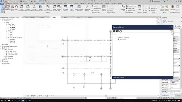 Căn Grid trùng cropbox bằng Dynamo | Align Grid to Cropbox by Dynamo | Kỹ sư giấy смотреть онлайн