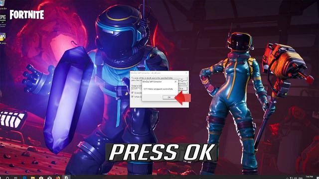 Fortnite DX11 Feature Level 10 Is Required to Run the Engine Error FIX [2024] смотреть онлайн