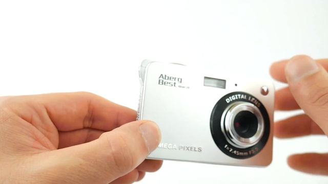 Aberg 21 Mega Pixel Digital Camera Unboxing смотреть онлайн