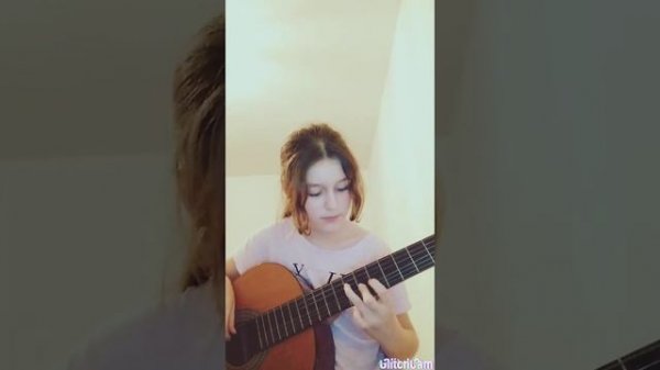 Guitar Tutorial Sally Face - Singular Theme🎸