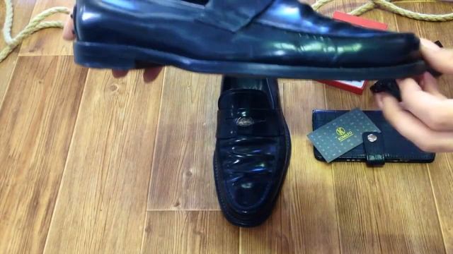 Обзор туфель Tod's | Komilfo смотреть онлайн