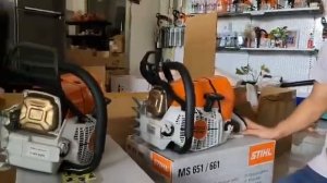 stihl ms661