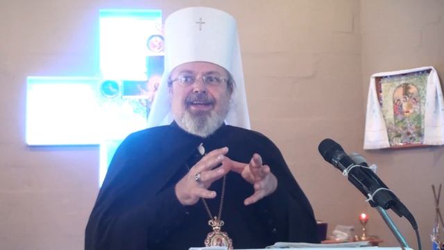 Епископ Олег (Ведмеденко). «Жизнь на границе ума» (ВИДЕО) смотреть онлайн