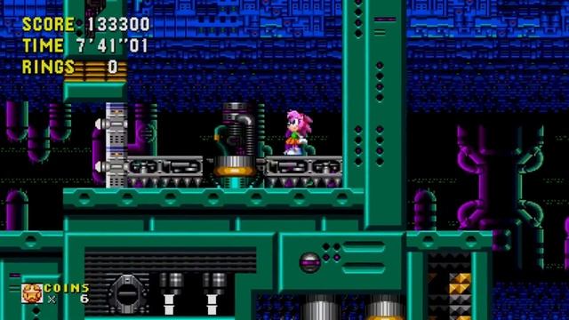 Sonic Origins PLUS - SONIC CD PART 3 - FINALE! смотреть онлайн