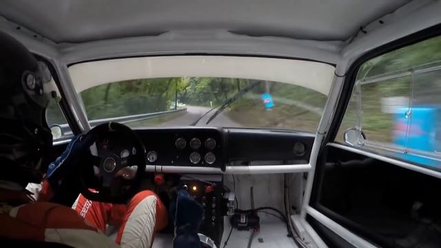 Ford Capri V6 Cosworth || ONBOARD 9.000RPM Classic FLAT-OUT смотреть онлайн