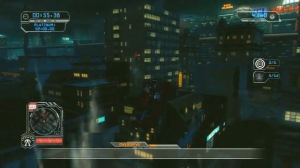 Transformers: Revenge of The Fallen Playthrough - Episode 2 - Sideways Boss Battle (As Sideswipe)