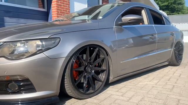 Passat CC airride AIRLIFT BNHF KONI 2085 sport bonhof carsupplies смотреть онлайн