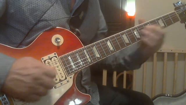 hystericPAF gary moore replica test -(hysteric Bar) смотреть онлайн