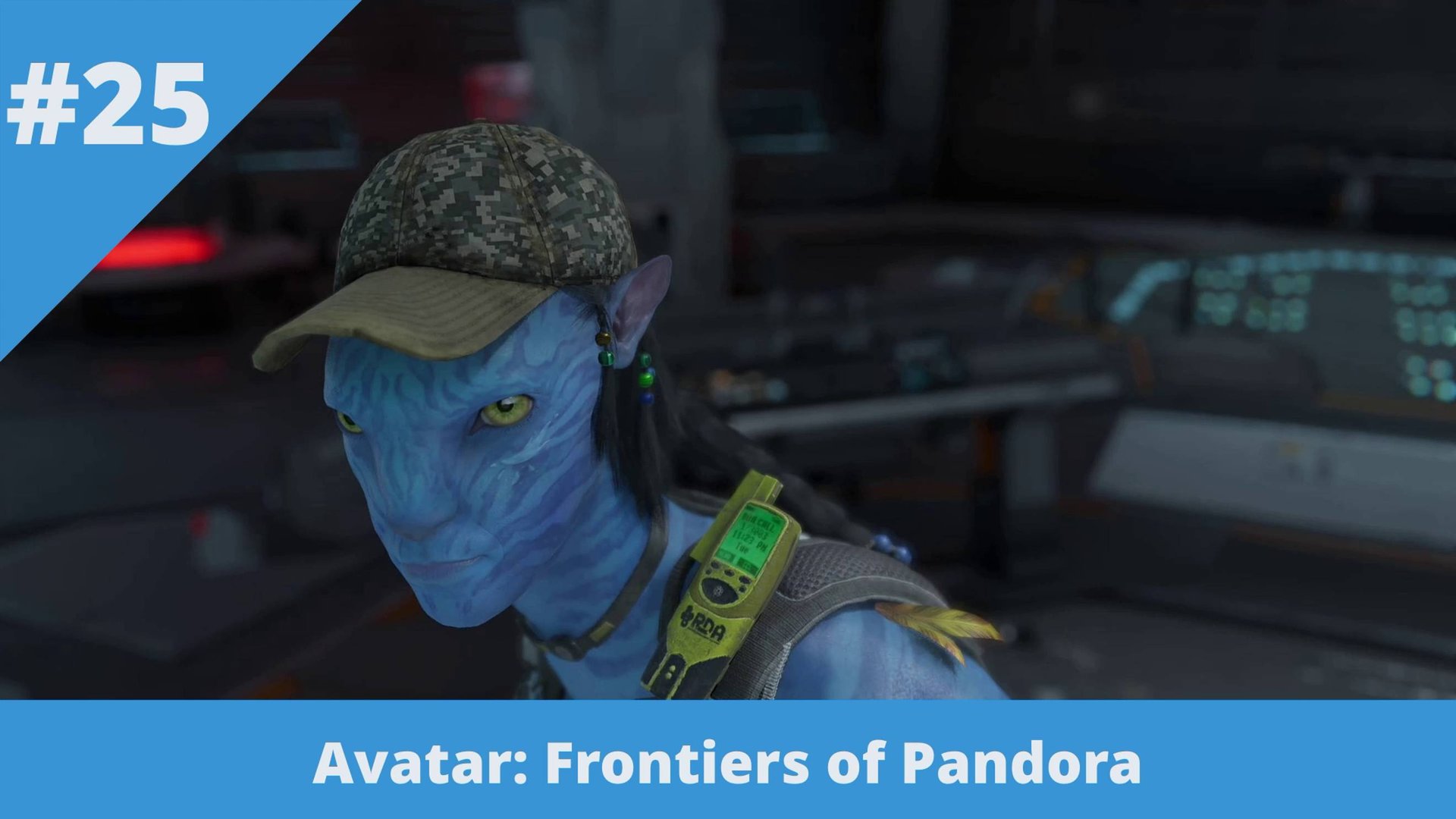 Avatar: Frontiers Of Pandora - 25 - Скрытая уязвимость