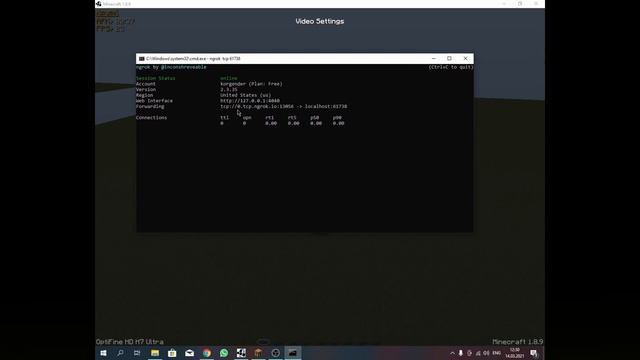 Как играть с друзьями без хамачи? (minecraft) смотреть онлайн