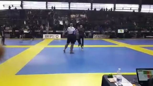 European ibjjf - Riad Dzhamalbeili vs Germany