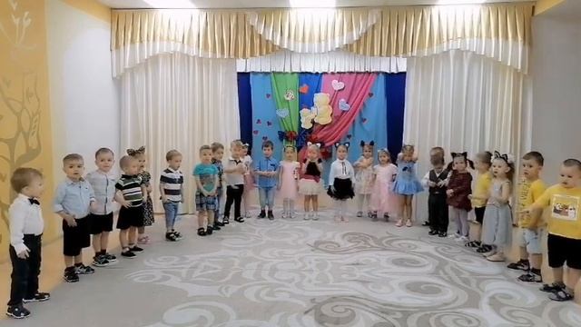День Матери 2021.группа "Одуванчики" МАДОУ детский сад №87 города Тюмени смотреть онлайн