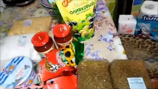 145 - Наш ОБЗОР на покупочки из Пятёрочки! 16 дек 2020 смотреть онлайн