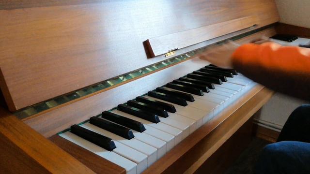 Tokyo ghoul - Unravel piano arrangement смотреть онлайн