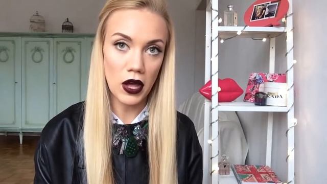 КРАСИМ ГУБЫ Nouba Millebaci №45 и №7 смотреть онлайн