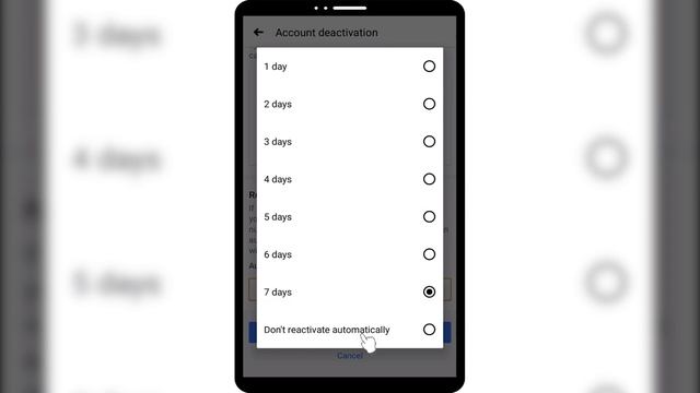 How to Deactivate Facebook Account || deactivate messenger || deactivate facebook account смотреть онлайн