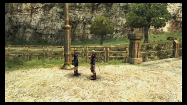 Xenoblade Chronicles Early Game Exploration and Trading Gameplay смотреть онлайн