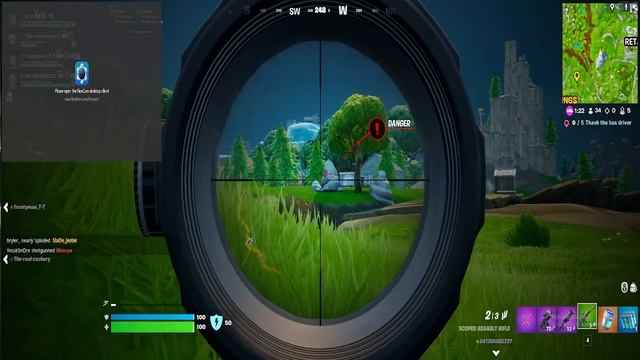 Fortnite смотреть онлайн